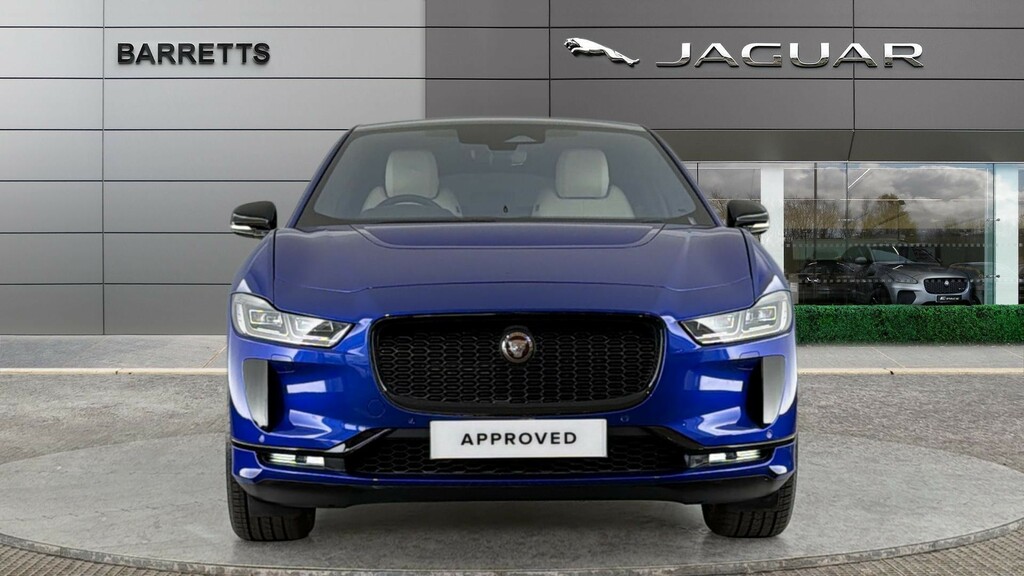 Jaguar I-Pace Ev400 400 Sport Black #7
