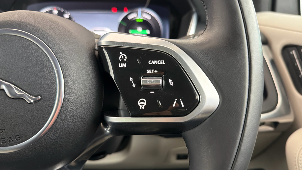Jaguar I-Pace Ev400 400 Sport Black #28