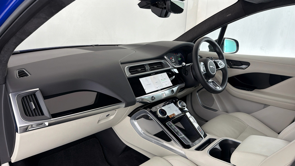 Jaguar I-Pace Ev400 400 Sport Black #37
