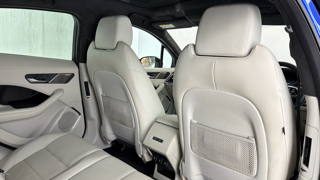 Jaguar I-Pace Ev400 400 Sport Black #42
