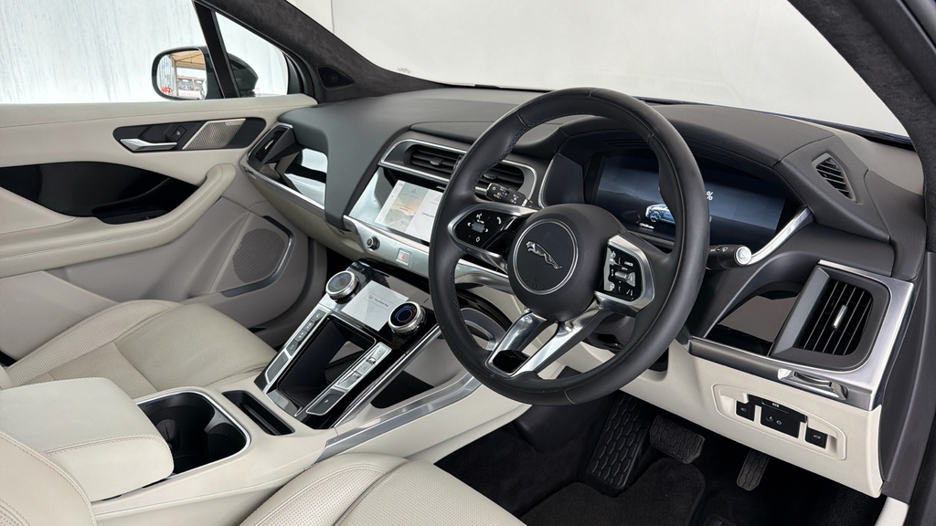 Jaguar I-Pace Ev400 400 Sport Black #32