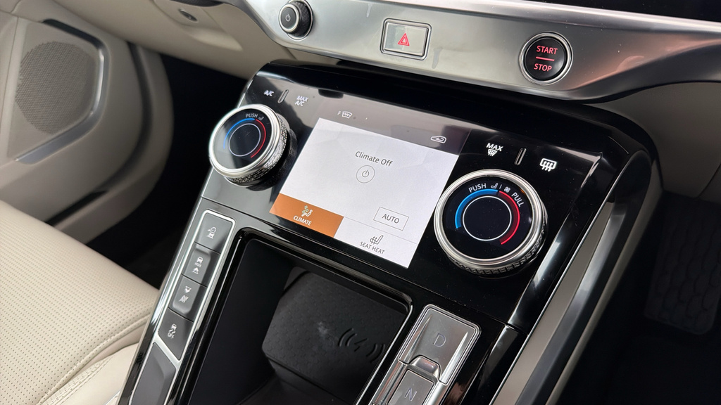 Jaguar I-Pace Ev400 400 Sport Black #47