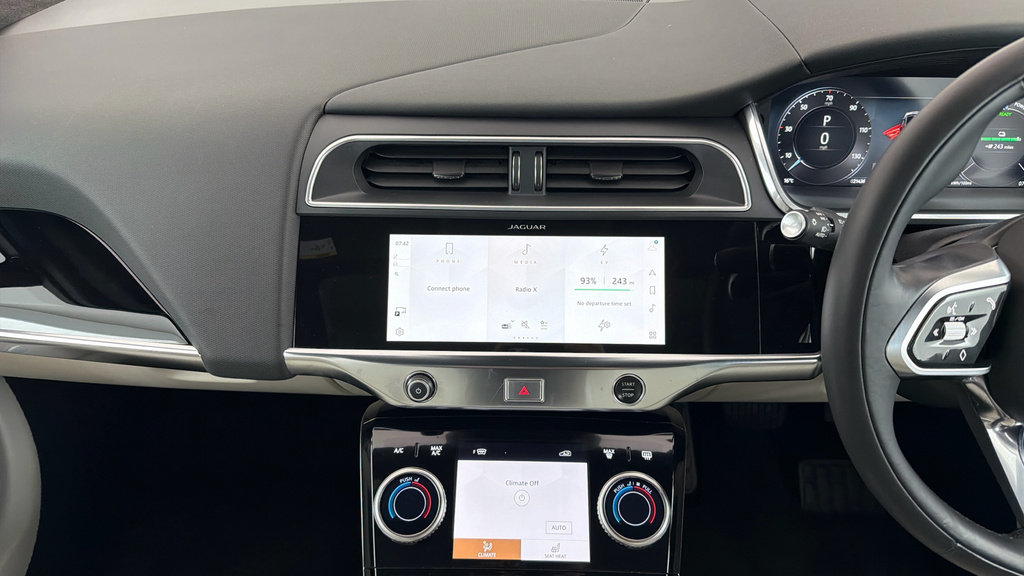 Jaguar I-Pace Ev400 400 Sport Black #14