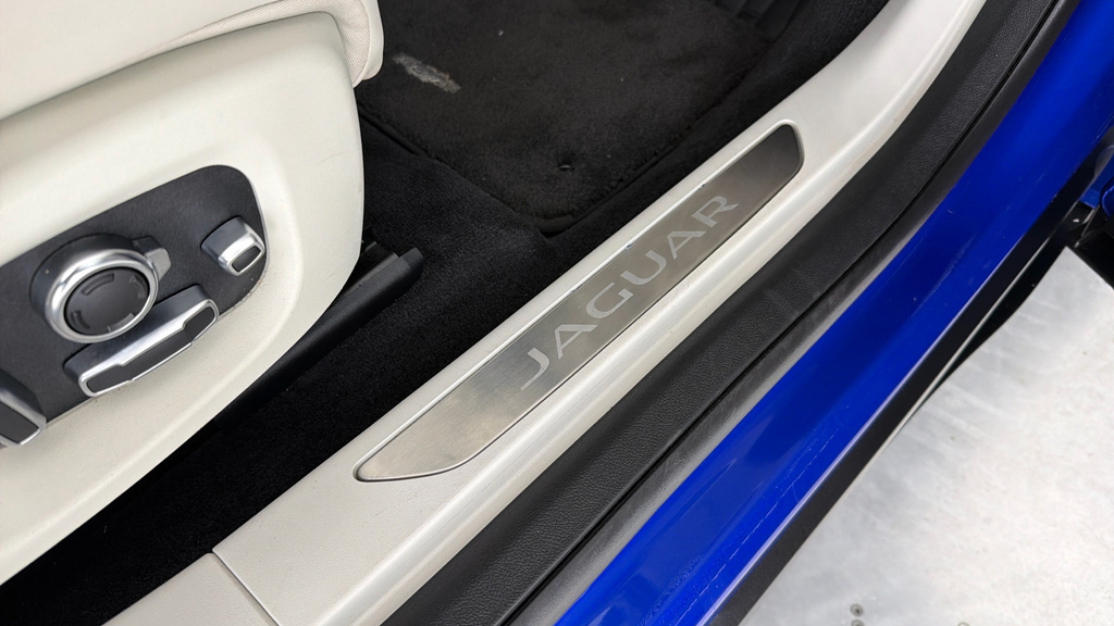 Jaguar I-Pace Ev400 400 Sport Black #45