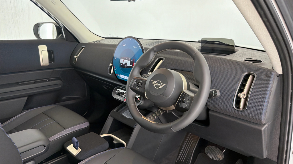 Mini Countryman 1.5C Mhev Classic Suv Hybrid Euro GL24JCY White #6