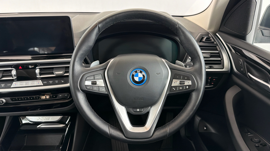 BMW X3 2.0 30E 12Kwh Xline Suv Plug-in Hybrid Black #5