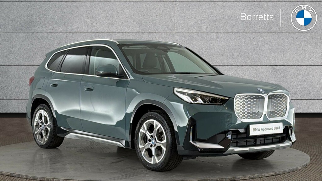 BMW iX1 30 66.5Kwh Xline Suv Xdrive 11K Green