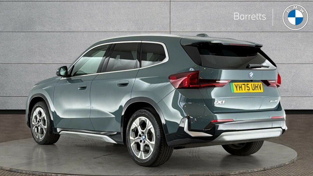 BMW iX1 30 66.5Kwh Xline Suv Xdrive 11K Green #2