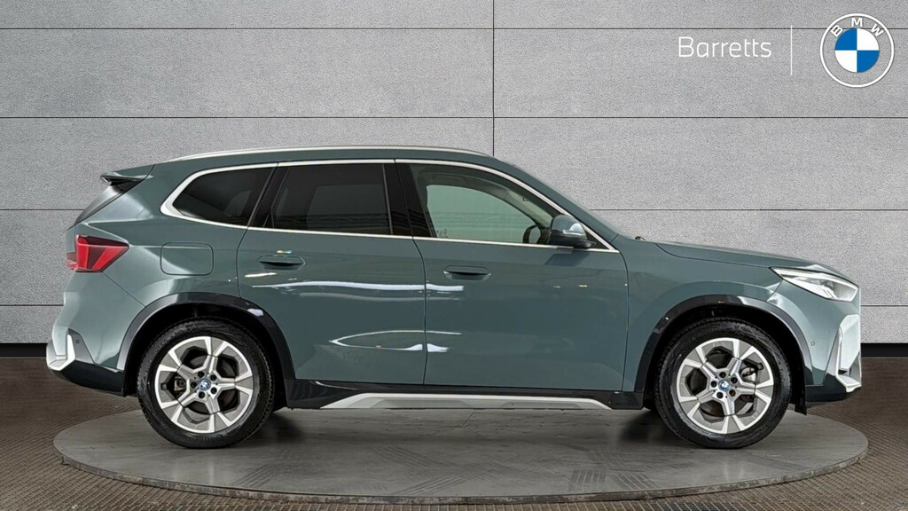 BMW iX1 30 66.5Kwh Xline Suv Xdrive 11K Green #3