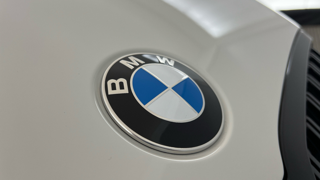 BMW 3 Series 2.0 320I M Sport Touring Euro 6 Ss White #5