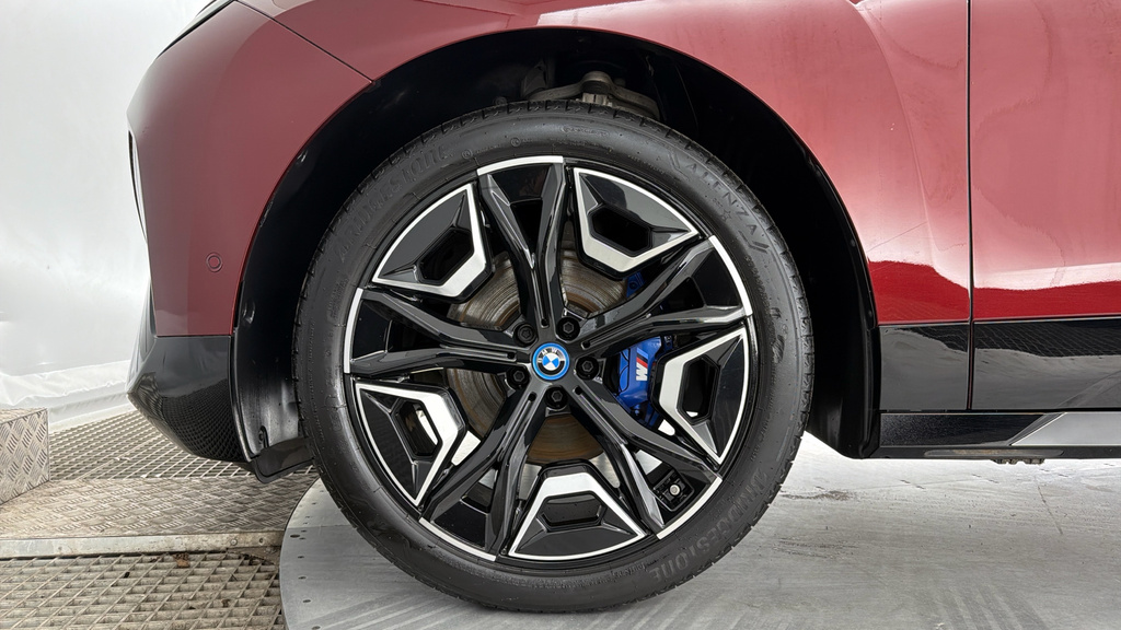 BMW iX Suv Black #25