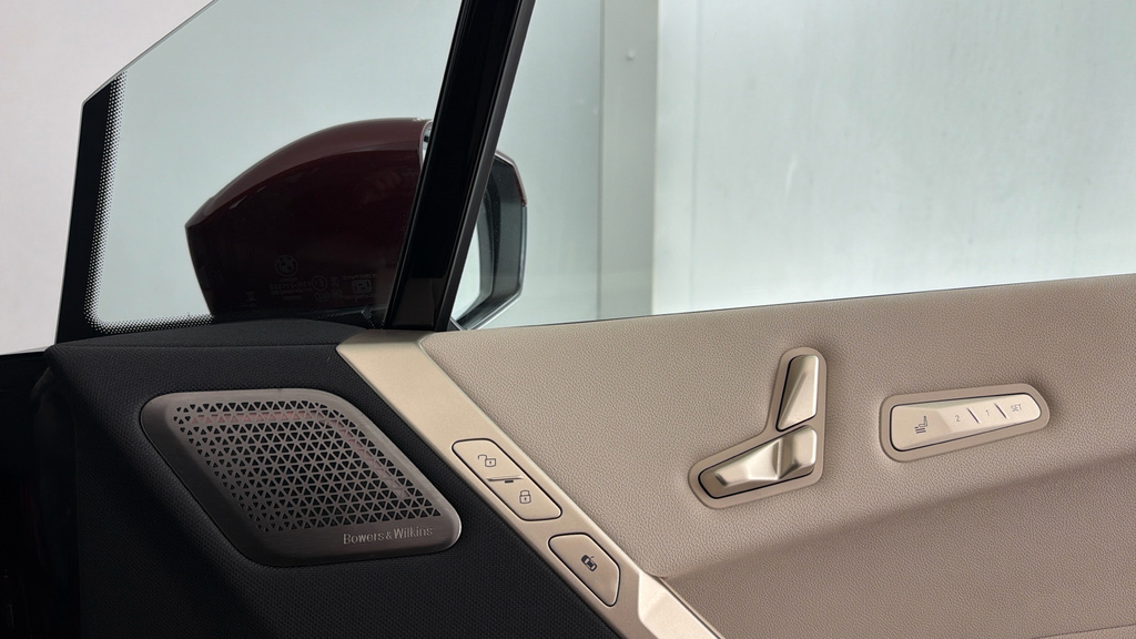 BMW iX Suv Black #20