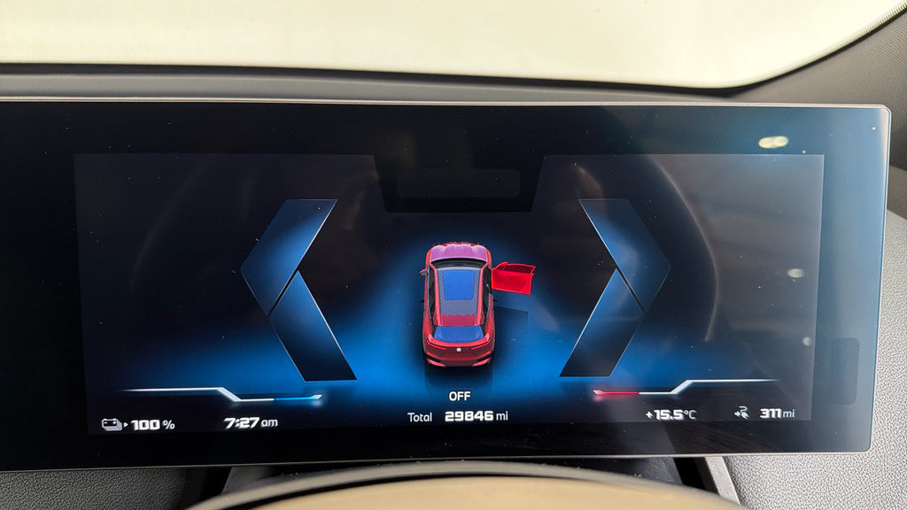 BMW iX Suv Black #9