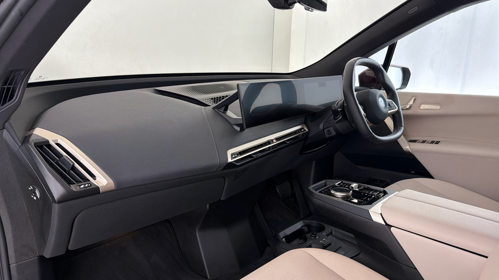 BMW iX Suv Black #28