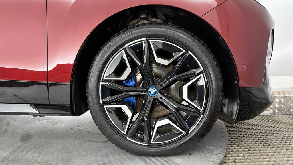 BMW iX Suv Black #14