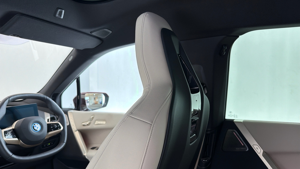 BMW iX Suv Black #31