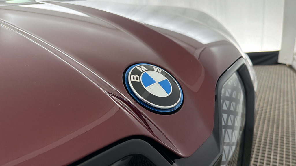 BMW iX Suv Black #24