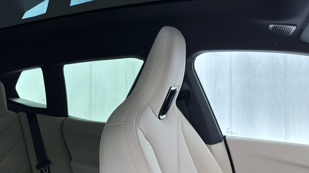 BMW iX Suv Black #43