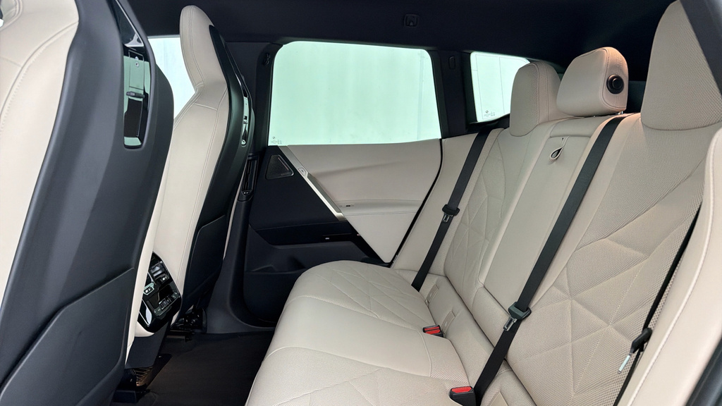 BMW iX Suv Black #12