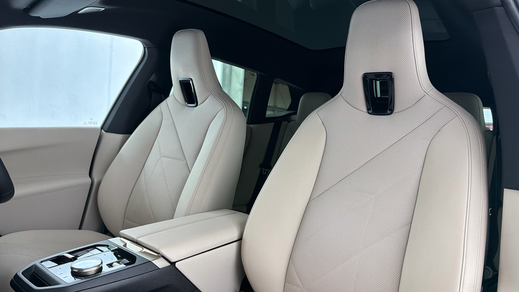 BMW iX Suv Black #29
