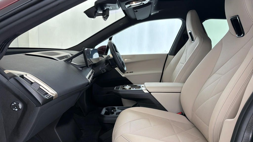 BMW iX Suv Black #27