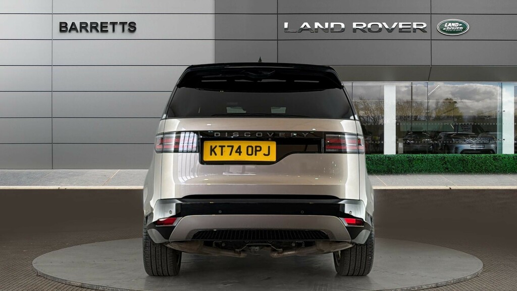 Land Rover Discovery 3.0 D350 Mhev Dynamic Hse Suv 4Wd Brown #6
