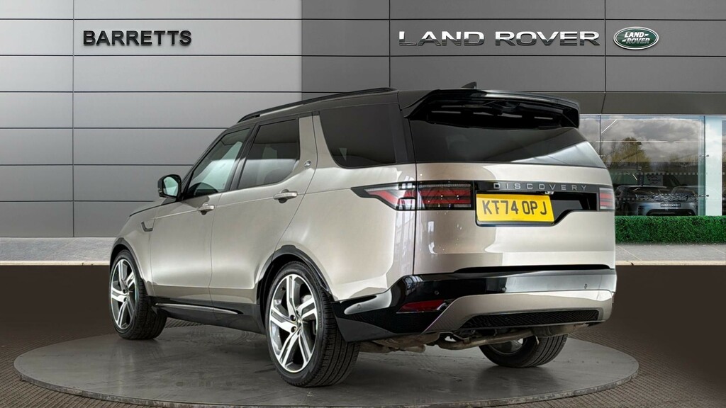 Land Rover Discovery 3.0 D350 Mhev Dynamic Hse Suv 4Wd Brown #2