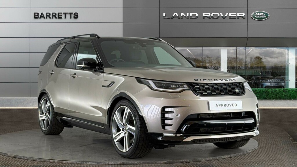 Land Rover Discovery 3.0 D350 Mhev Dynamic Hse Suv 4Wd Brown