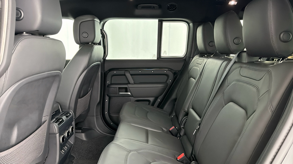 Land Rover Defender 3.0 D350 Mhev X-dynamic Hse Suv 4W Black #4