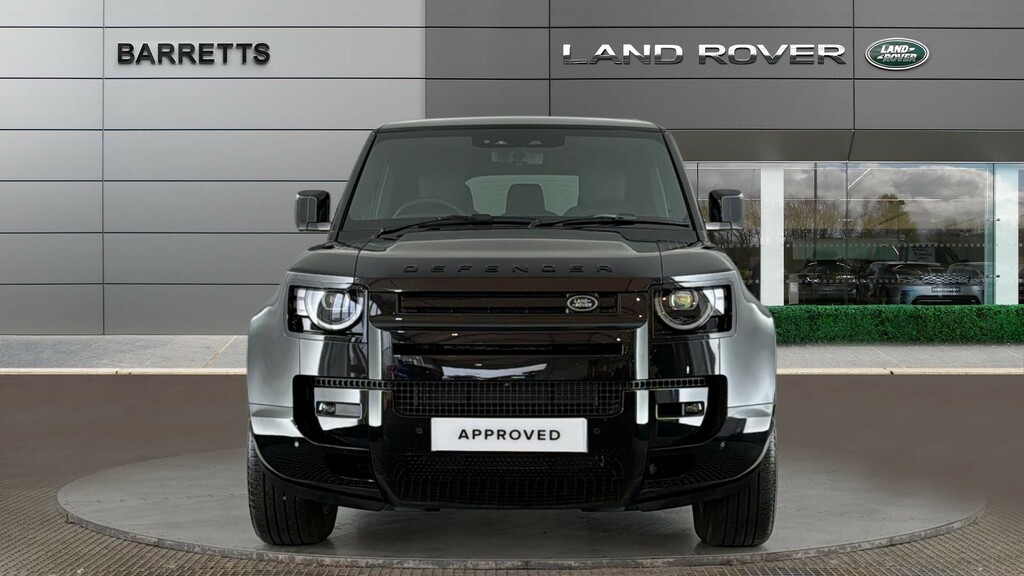 Land Rover Defender Octa  #7
