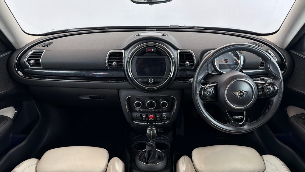 Mini Clubman 1.5 Cooper Exclusive Estate 6Dr Euro Blue #4