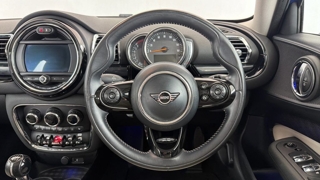 Mini Clubman 1.5 Cooper Exclusive Estate 6Dr Euro Blue #5