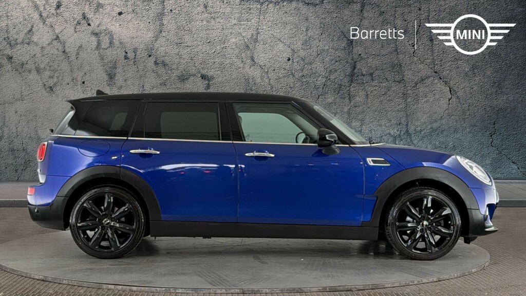Mini Clubman 1.5 Cooper Exclusive Estate 6Dr Euro Blue #3