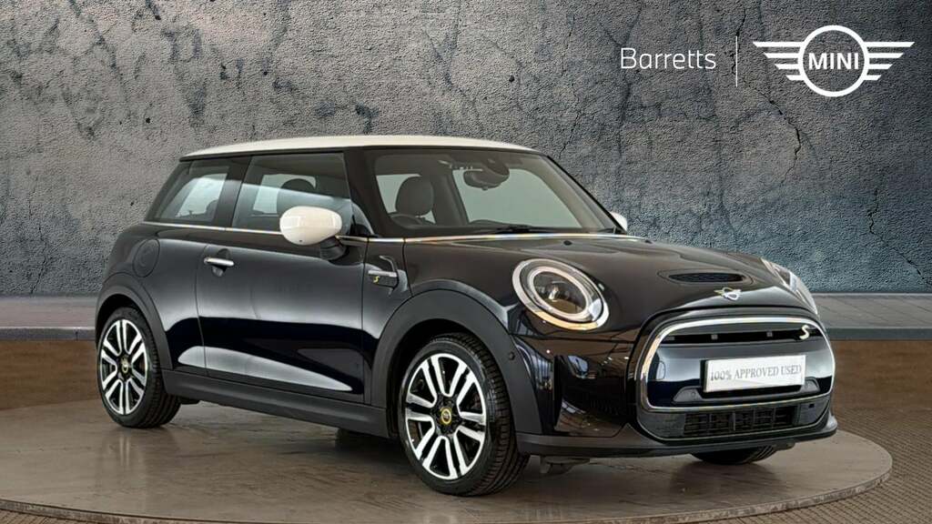 Mini Hatch Cooper Se 32.6Kwh Level 3 Hatchback A Blue