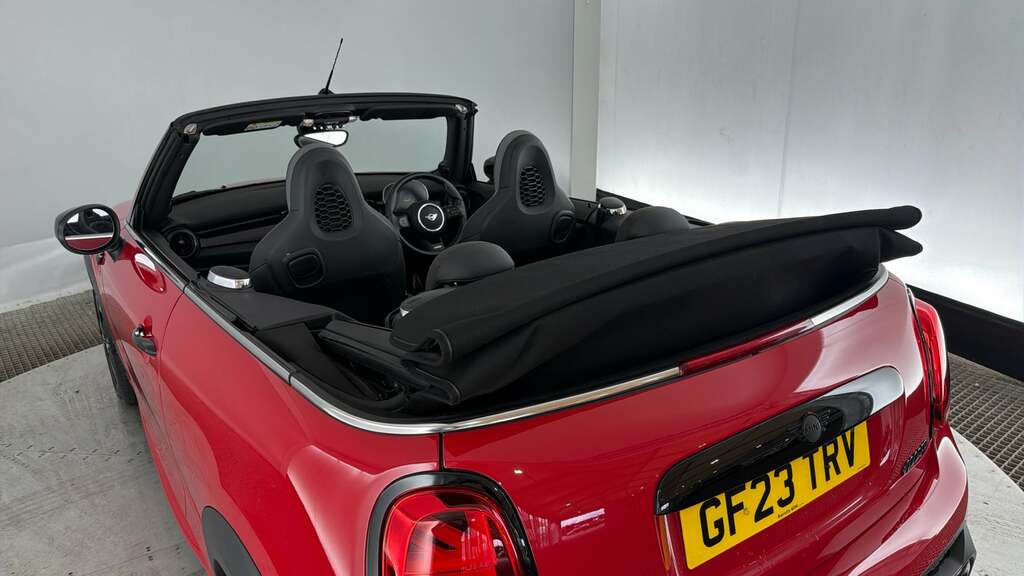 Mini Convertible Convertible Cooper Exclusive Silver #21