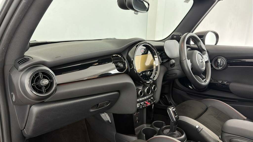 Mini Convertible Convertible Cooper Exclusive Silver #7