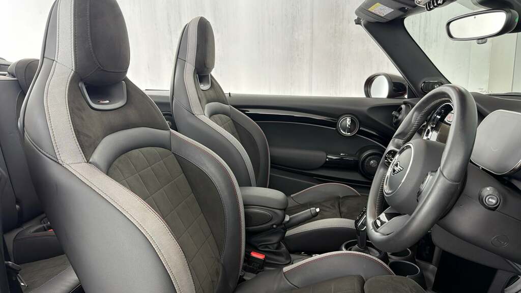Mini Convertible Convertible Cooper Exclusive Silver #11