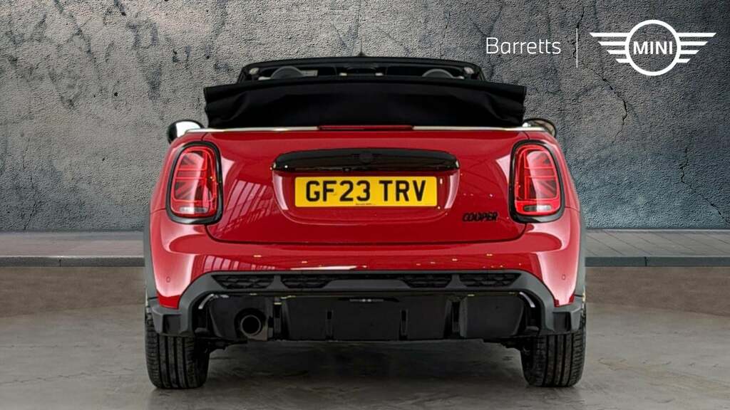 Mini Convertible Convertible Cooper Exclusive Silver #15