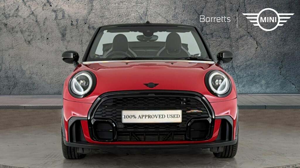 Mini Convertible Convertible Cooper Exclusive Silver #16
