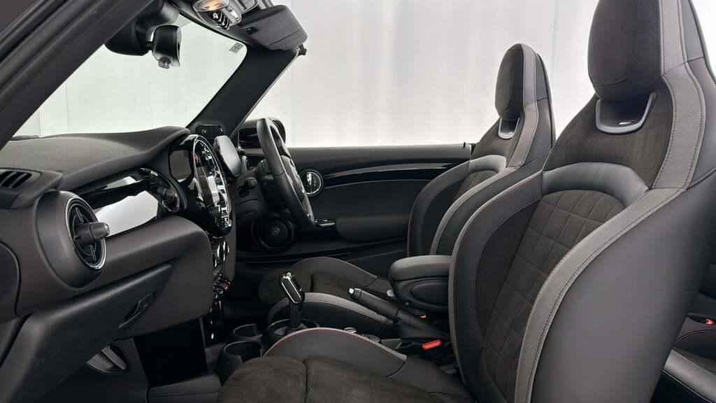 Mini Convertible Convertible Cooper Exclusive Silver #35