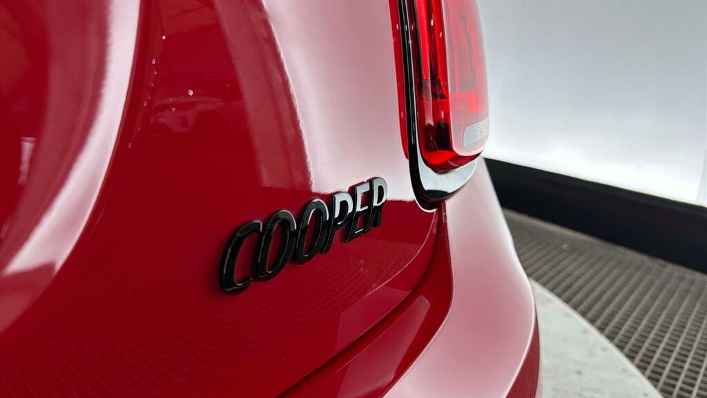 Mini Convertible Convertible Cooper Exclusive Silver #27