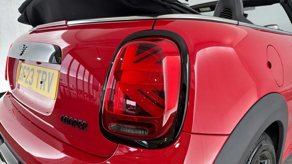 Mini Convertible Convertible Cooper Exclusive Silver #22