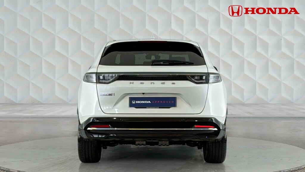 Honda e:Ny1 Elegance Red #7