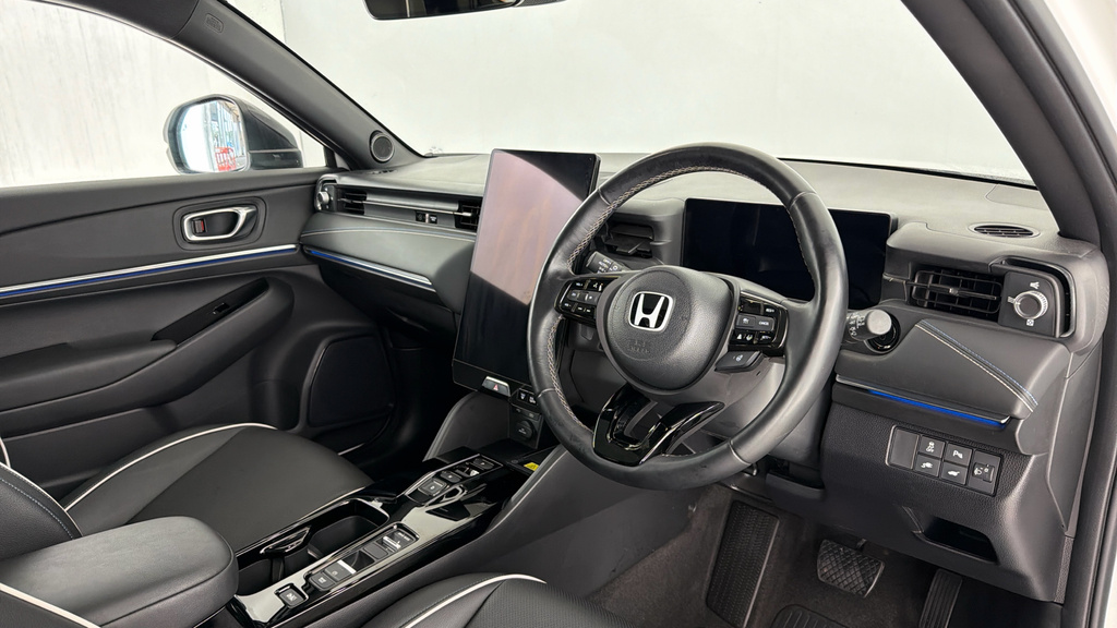 Honda e:Ny1 Elegance Red #15