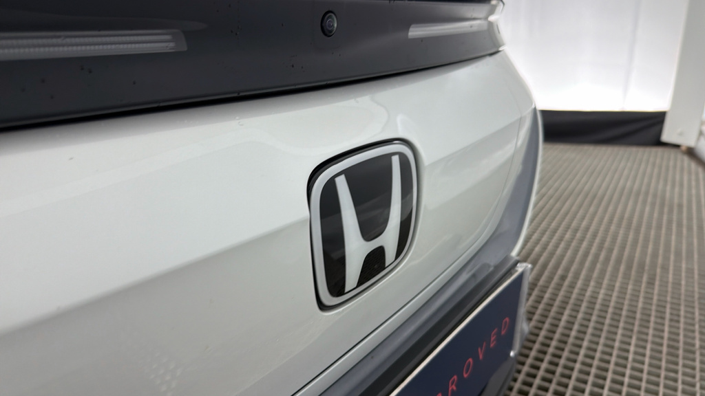 Honda e:Ny1 Elegance Red #14