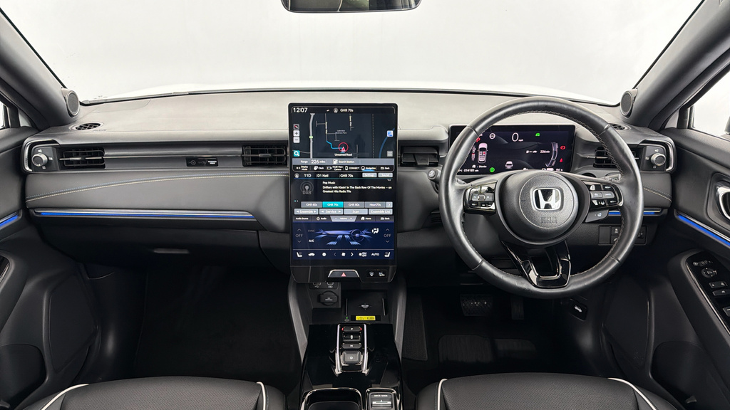 Honda e:Ny1 68.8Kwh Advance Suv 204 Ps White #4