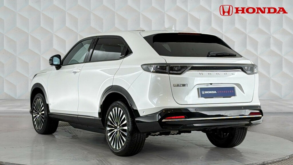 Honda e:Ny1 68.8Kwh Advance Suv 204 Ps White #3