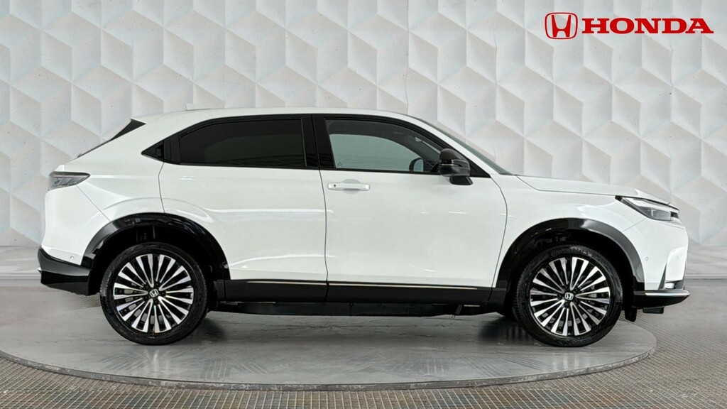 Honda e:Ny1 68.8Kwh Advance Suv 204 Ps White #5
