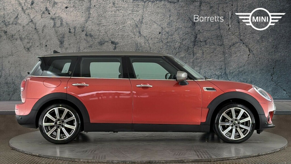 Mini Clubman 1.5 Cooper Exclusive Estate 6Dr Steptronic Red #3