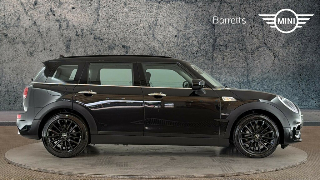 Mini Clubman 2.0 Cooper S Classic Estate 6Dr Steptronic Black #3